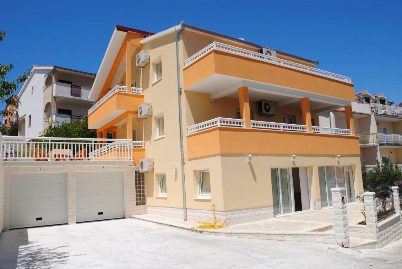 Ciovo Apartments Τρογκίρ Εξωτερικό φωτογραφία