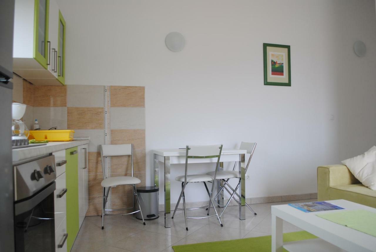 Ciovo Apartments Τρογκίρ Εξωτερικό φωτογραφία