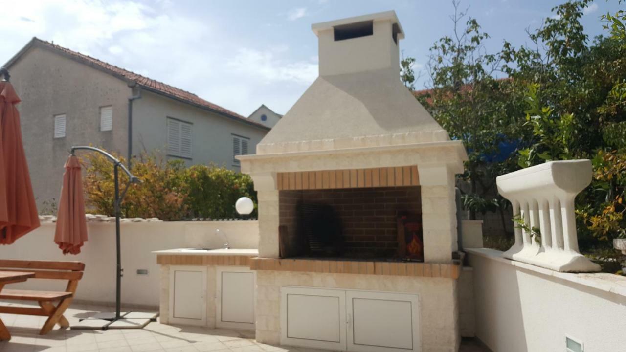 Ciovo Apartments Τρογκίρ Εξωτερικό φωτογραφία