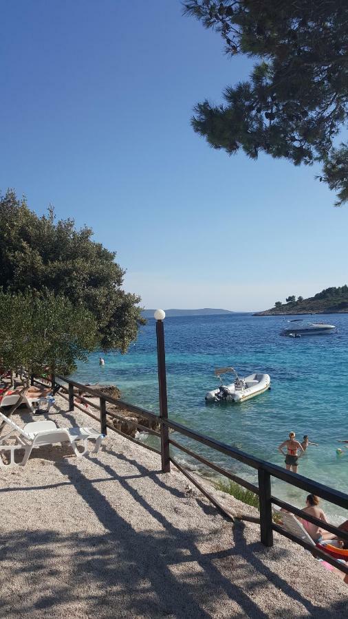 Ciovo Apartments Τρογκίρ Εξωτερικό φωτογραφία