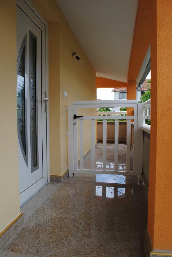 Ciovo Apartments Τρογκίρ Εξωτερικό φωτογραφία