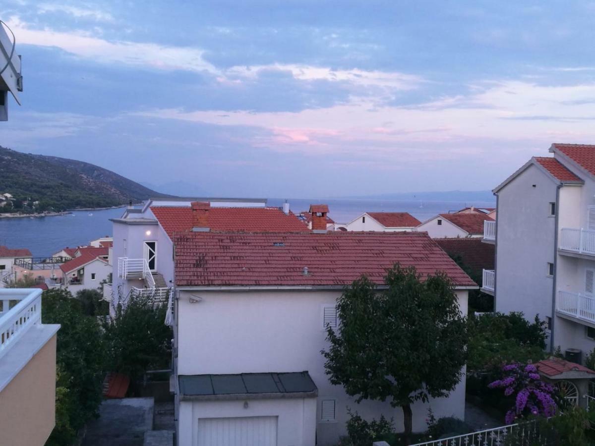 Ciovo Apartments Τρογκίρ Εξωτερικό φωτογραφία