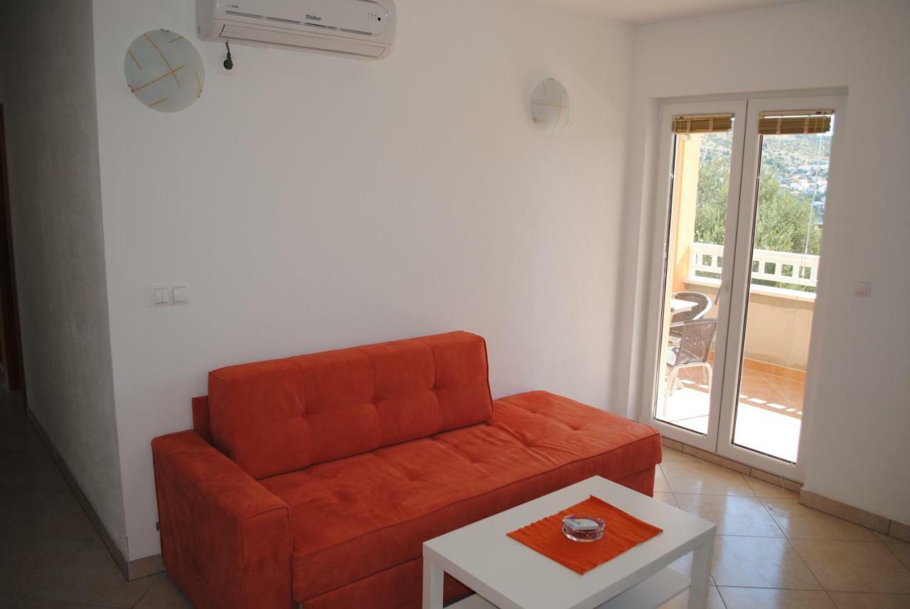 Ciovo Apartments Τρογκίρ Εξωτερικό φωτογραφία