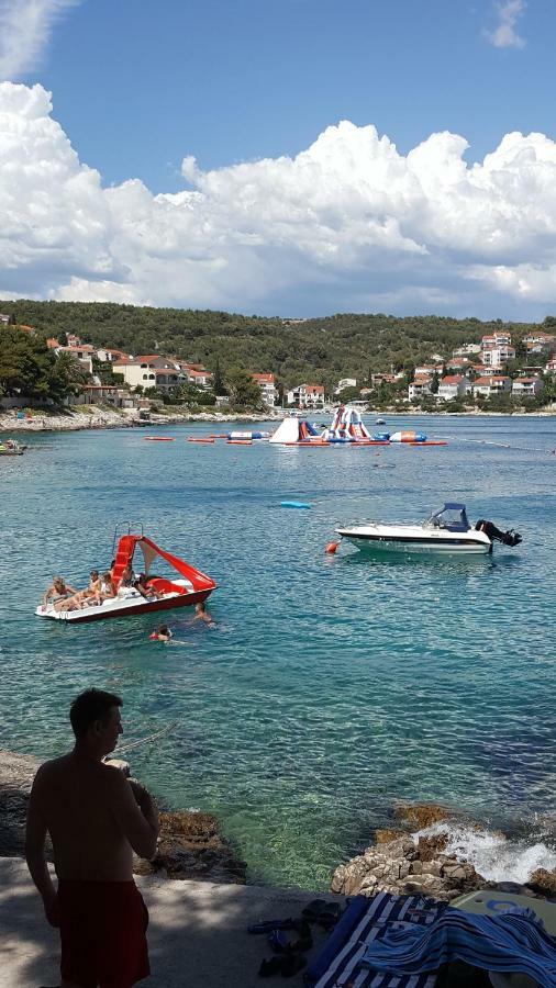 Ciovo Apartments Τρογκίρ Εξωτερικό φωτογραφία