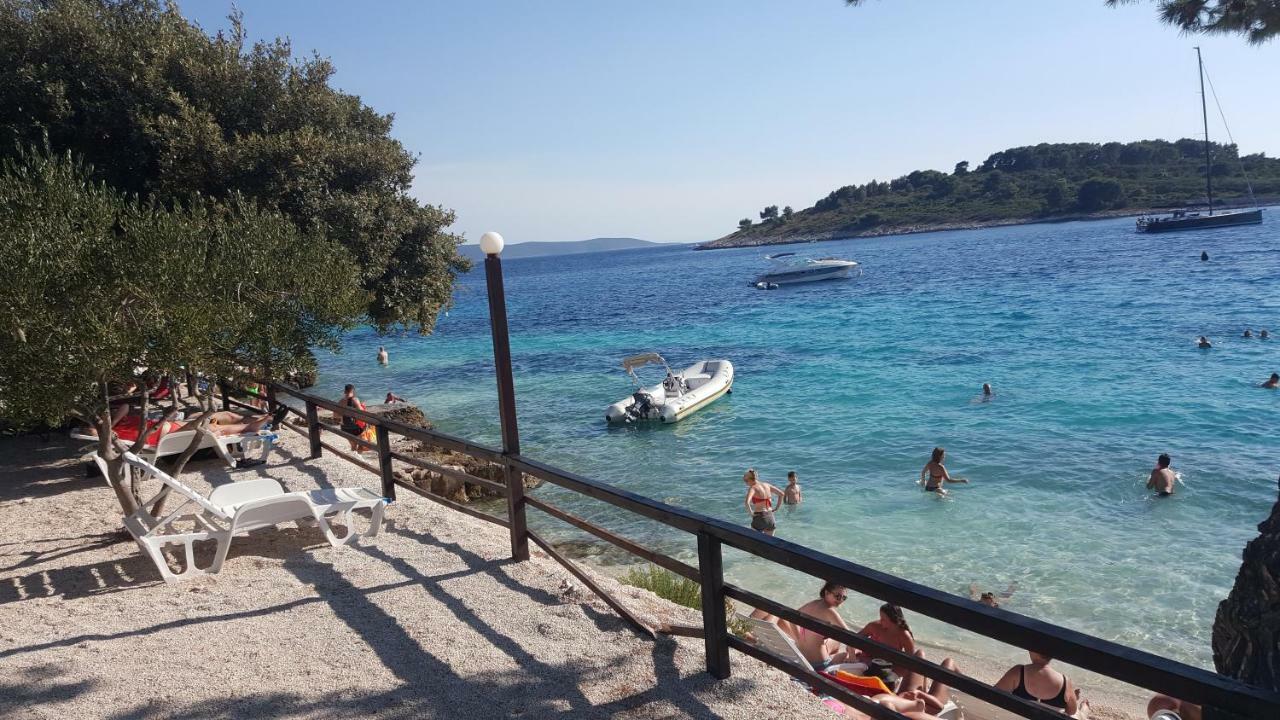 Ciovo Apartments Τρογκίρ Εξωτερικό φωτογραφία