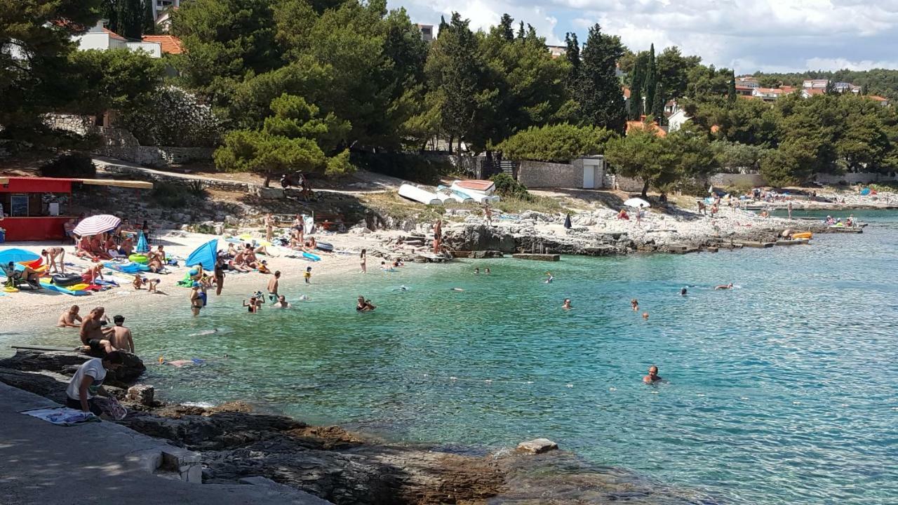 Ciovo Apartments Τρογκίρ Εξωτερικό φωτογραφία