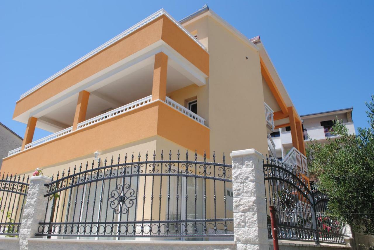 Ciovo Apartments Τρογκίρ Εξωτερικό φωτογραφία