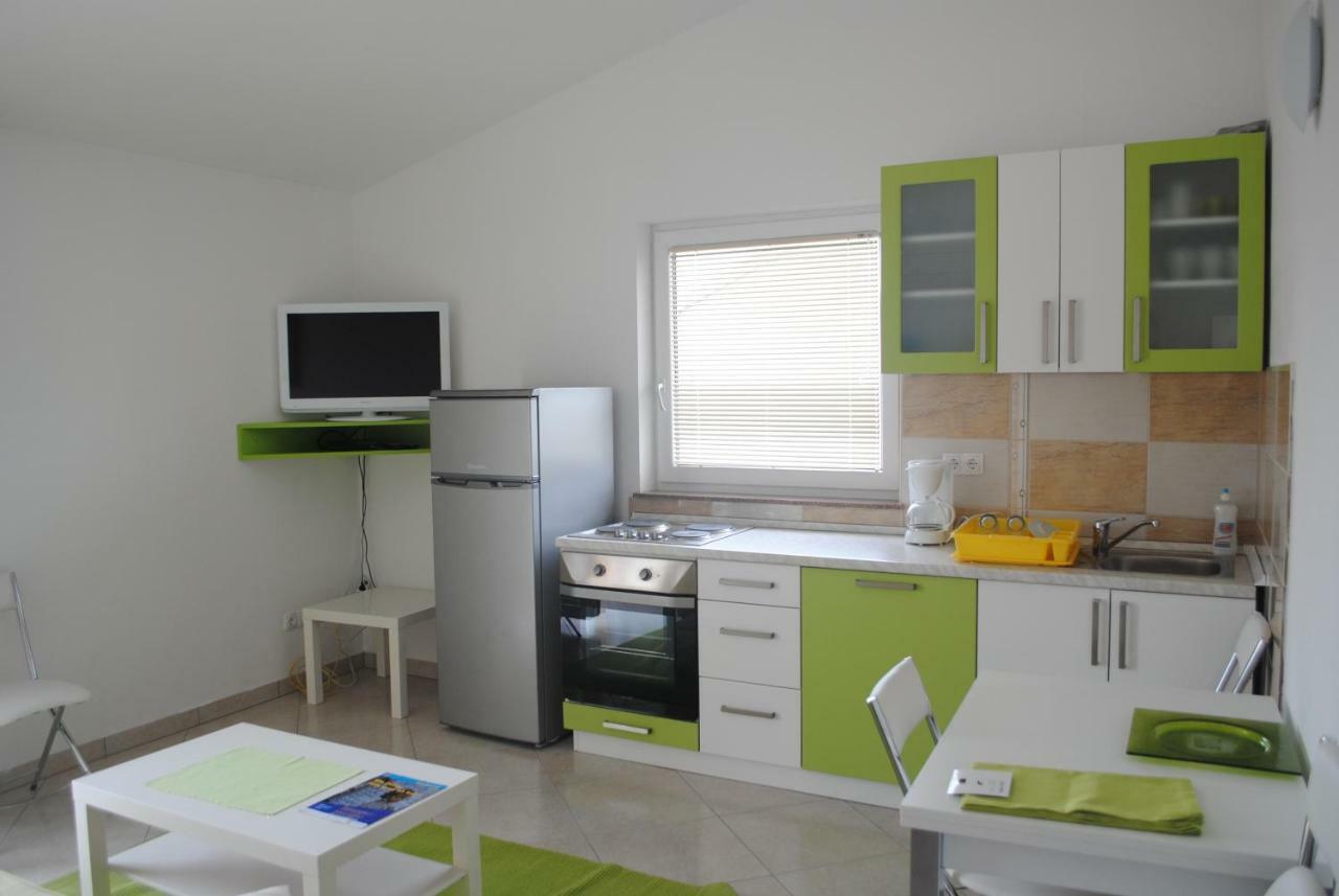 Ciovo Apartments Τρογκίρ Εξωτερικό φωτογραφία