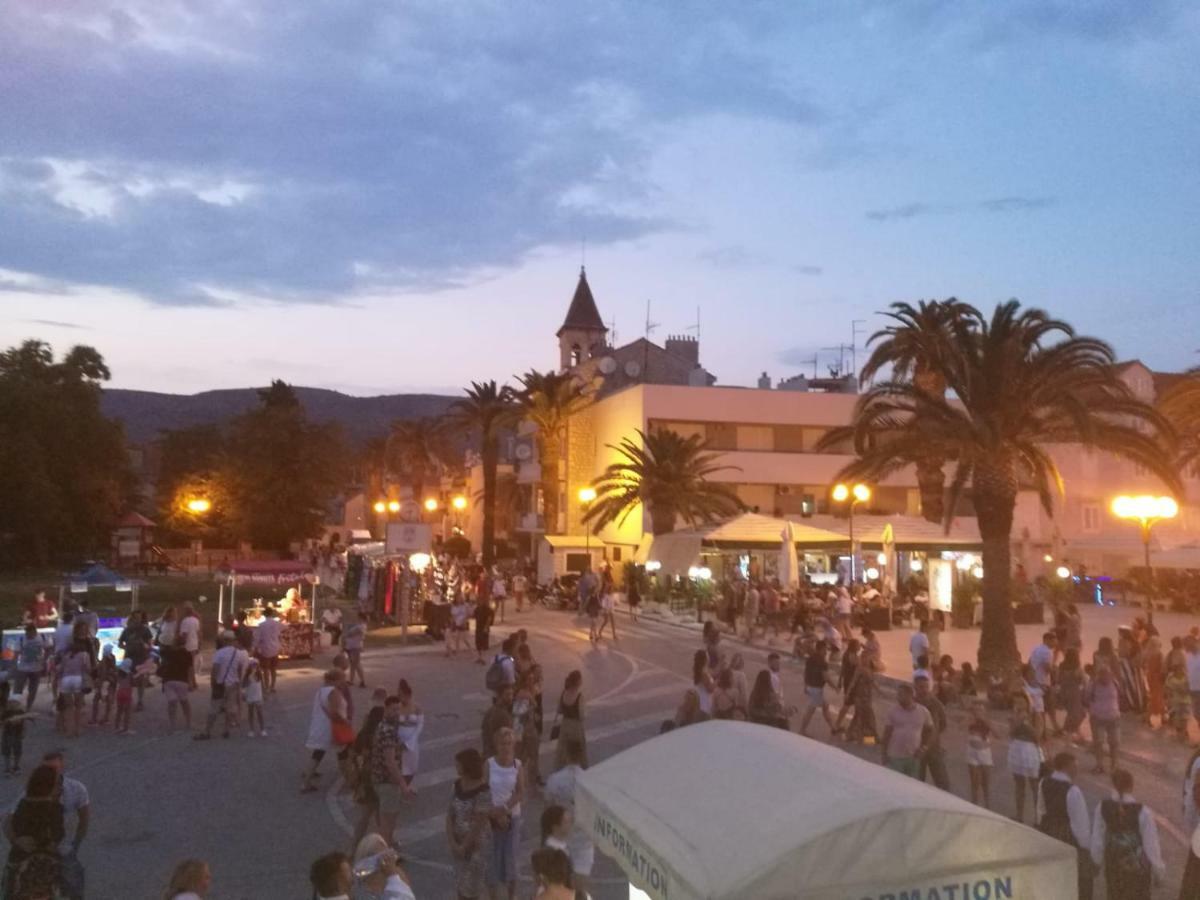 Ciovo Apartments Τρογκίρ Εξωτερικό φωτογραφία