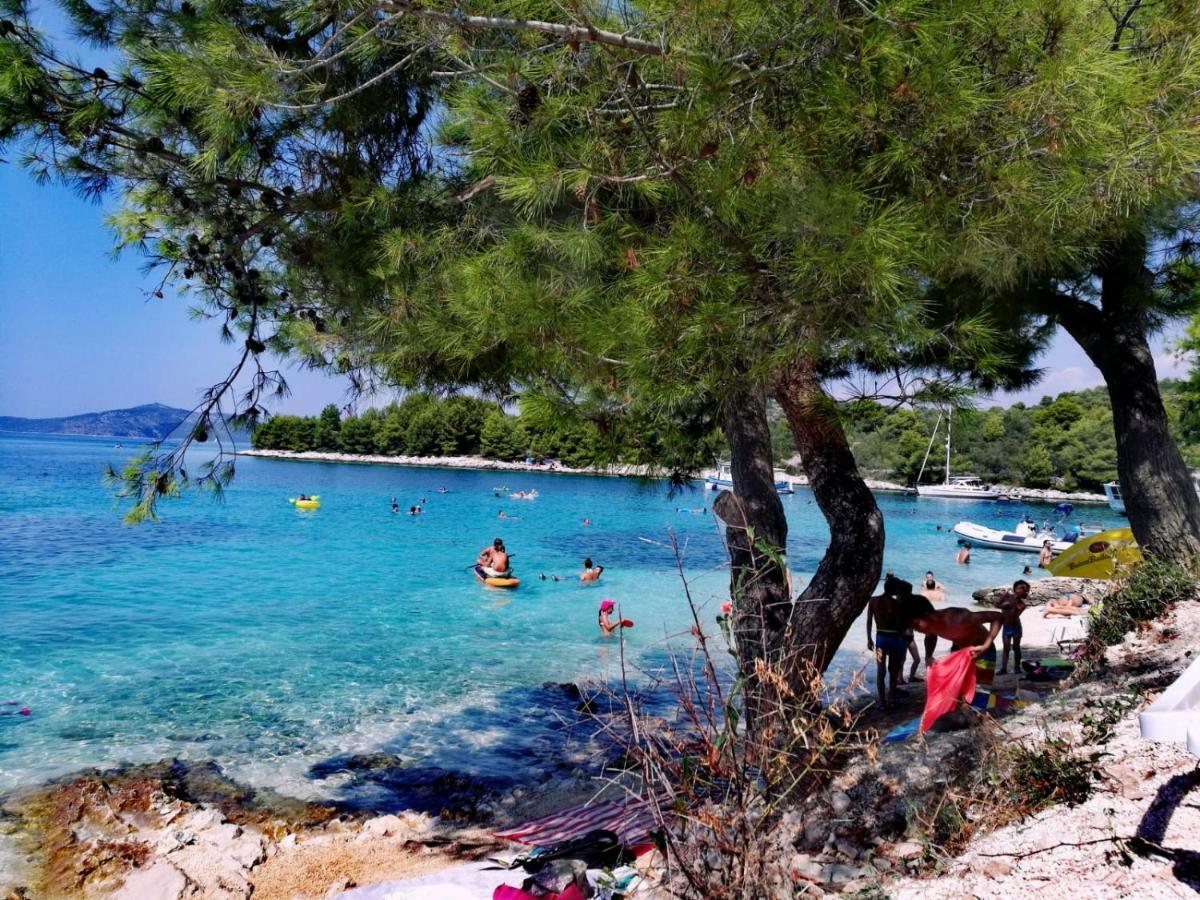Ciovo Apartments Τρογκίρ Εξωτερικό φωτογραφία