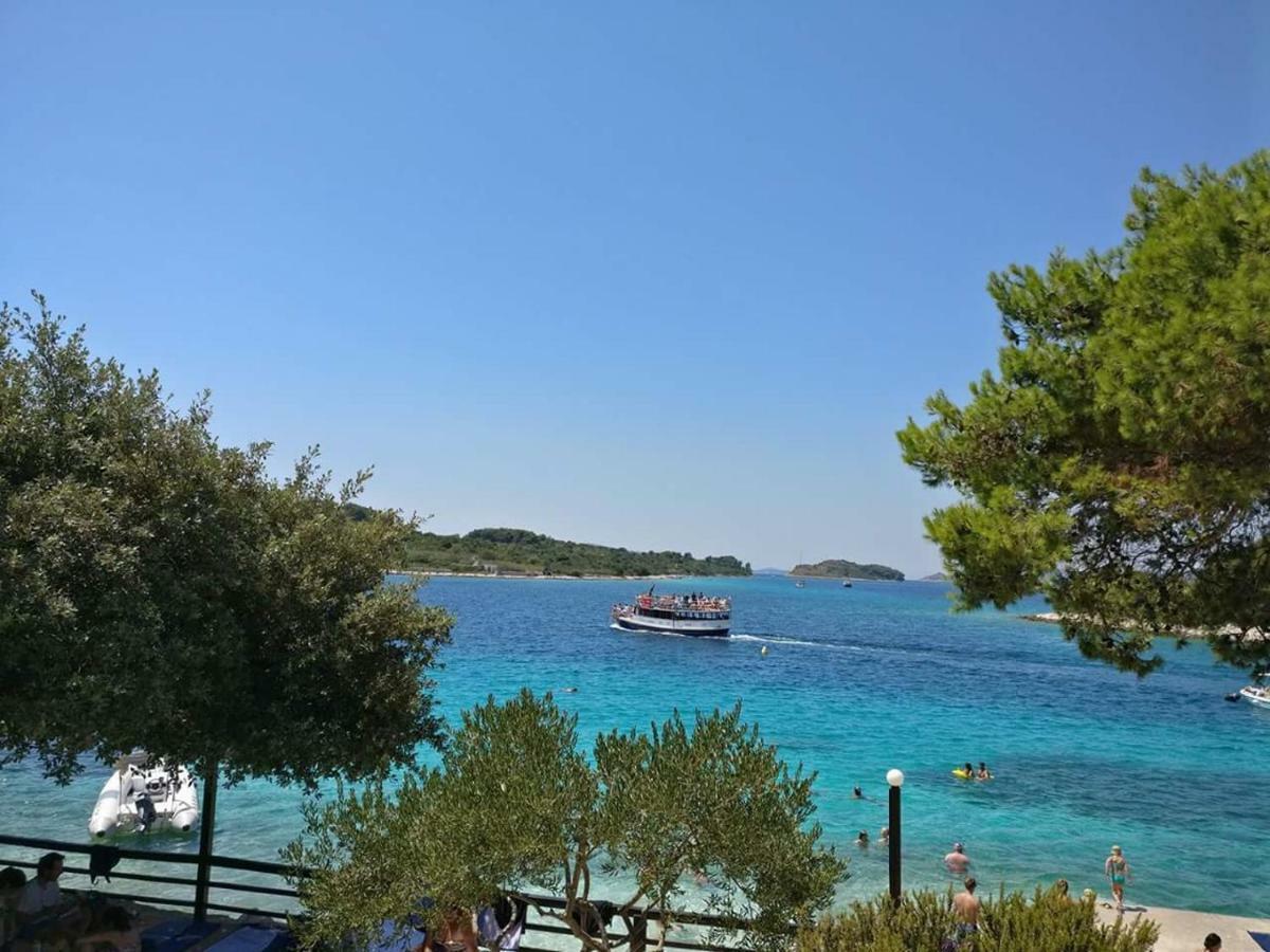 Ciovo Apartments Τρογκίρ Εξωτερικό φωτογραφία