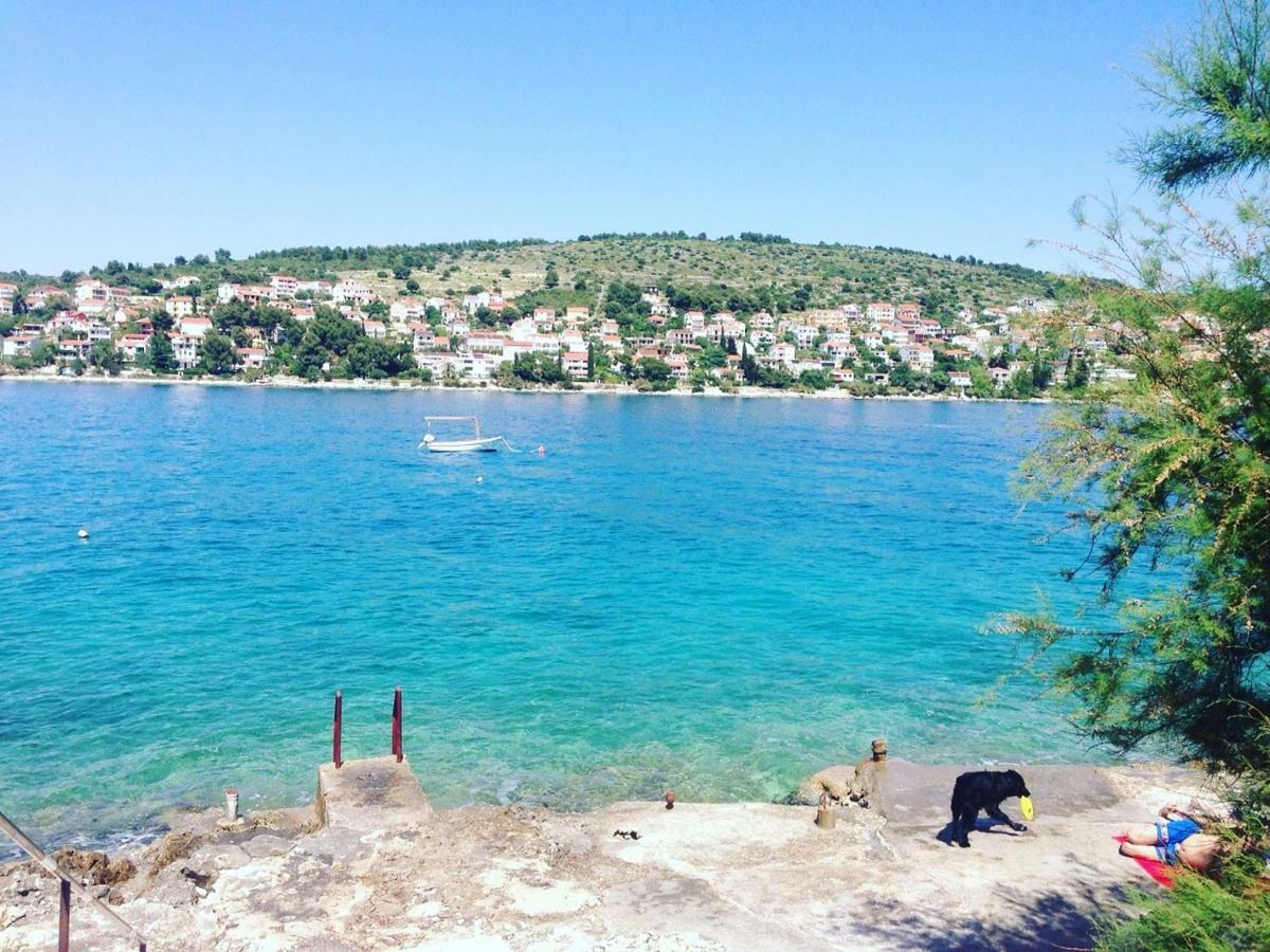 Ciovo Apartments Τρογκίρ Εξωτερικό φωτογραφία