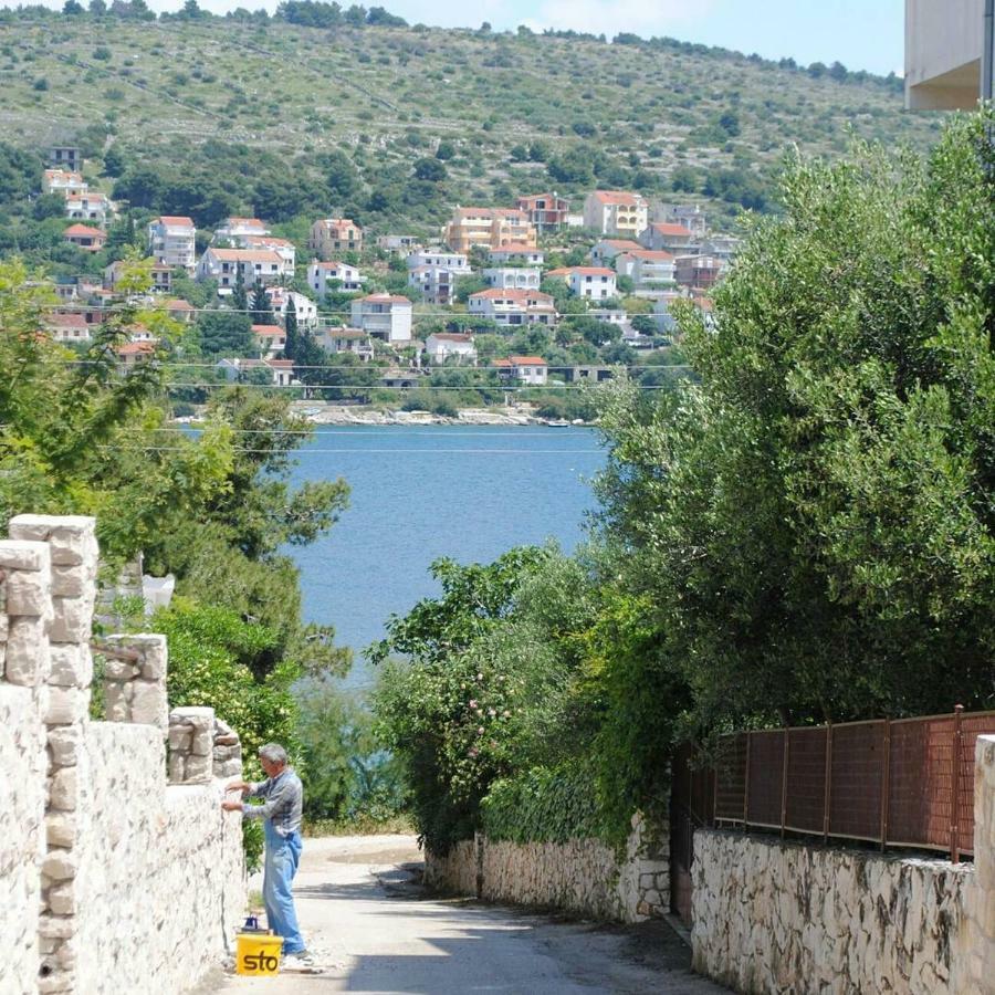 Ciovo Apartments Τρογκίρ Εξωτερικό φωτογραφία