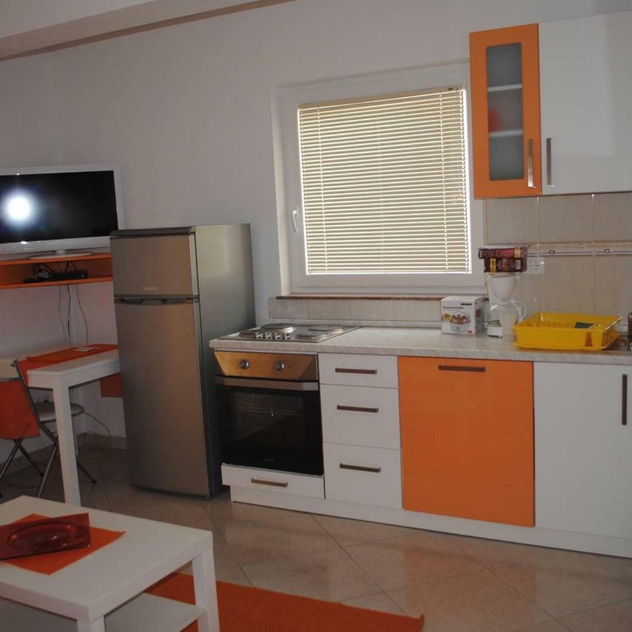 Ciovo Apartments Τρογκίρ Εξωτερικό φωτογραφία
