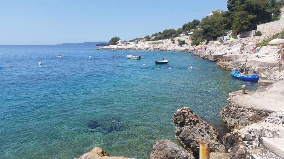 Ciovo Apartments Τρογκίρ Εξωτερικό φωτογραφία