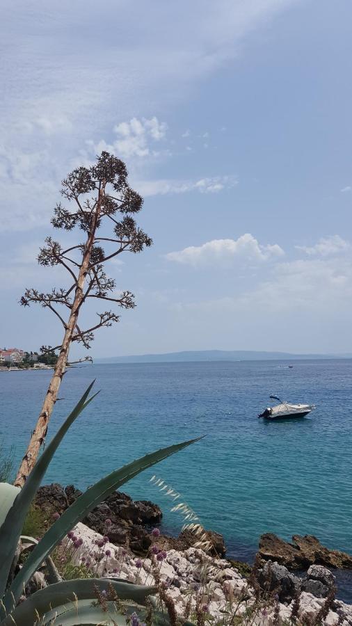 Ciovo Apartments Τρογκίρ Εξωτερικό φωτογραφία